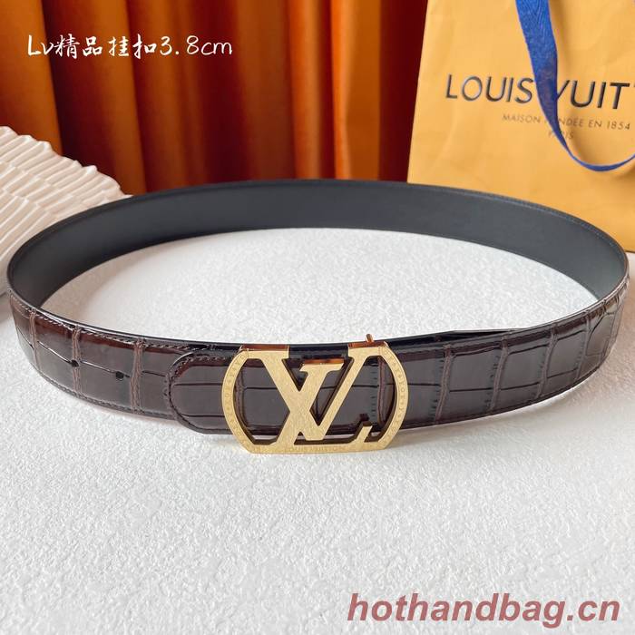 Louis Vuitton Belt 38MM LVB00172 Louis Vuitton Belt 38MM LVB00172
